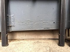 Pair of Anglo- Japanese Cast Iron Fire Inserts by T Jeckyll - Thumbnail 8