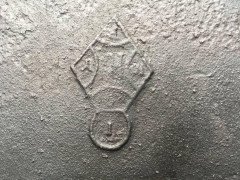 Pair of Anglo- Japanese Cast Iron Fire Inserts by T Jeckyll - Thumbnail 5