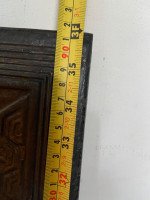 Pair of Anglo- Japanese Cast Iron Fire Inserts by T Jeckyll - Thumbnail 16