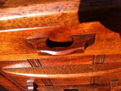 Acorn Industries Attributed, Arts & Crafts Yorkshire School Oak Low Sideboard - Thumbnail 6