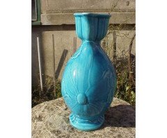An Anglo- Japanese Majolica Jug by Minton - Thumbnail 2