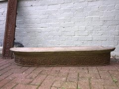Arts & Crafts Cast & Wrought Iron Double Staircase by Eisenwerk Joly Wittenberg - Thumbnail 4