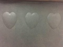 Arts and Crafts Cast Iron Fireplace by C.F.A Voysey, Made by Thomas Elsley - Thumbnail 1