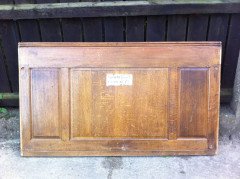 Panelling from The Supreme High Court, London opposite The Houses Of Parliament - Thumbnail 2