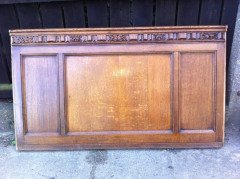 Panelling from The Supreme High Court, London opposite The Houses Of Parliament - Thumbnail 3
