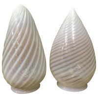 Two Swirl Vaseline Shades - Thumbnail 1