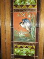 Impressive Gothic Revival Oak Fireplace Surround Attributed to Bruce Talbert - Thumbnail 14