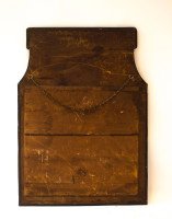 Copper Arts & Crafts Mirror Attributed to J. Pearson - Thumbnail 2