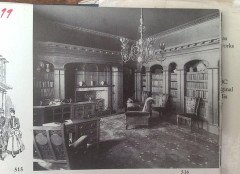 Arthur Heygate Mackmurdo for the Century Guild. Important Art Nouveau Chair - Thumbnail 12