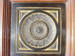 Bruce Talbert for Gillow. a Walnut, Amboyna, Ebonized and Gilt Bedroom Suite. - Thumbnail 12