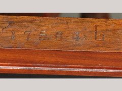 Bruce Talbert for Gillow. a Walnut, Amboyna, Ebonized and Gilt Bedroom Suite. - Thumbnail 19