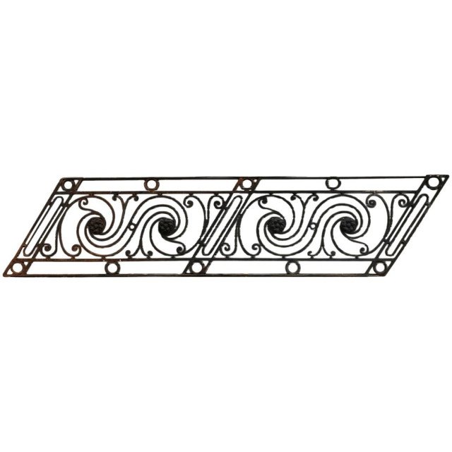 Balustrades and Stairs