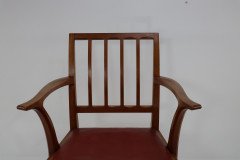 Edward Barnsley for the Rural Industries Bureau. a Walnut Dining Table - Thumbnail 22