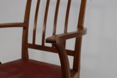 Edward Barnsley for the Rural Industries Bureau. a Walnut Dining Table - Thumbnail 23