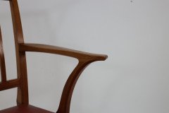 Edward Barnsley for the Rural Industries Bureau. a Walnut Dining Table - Thumbnail 24