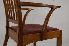Edward Barnsley for the Rural Industries Bureau. a Walnut Dining Table - Thumbnail 26