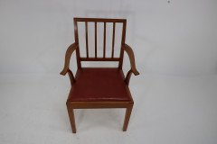 Edward Barnsley for the Rural Industries Bureau. a Walnut Dining Table - Thumbnail 27