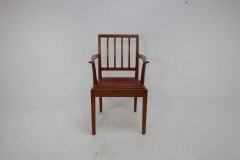Edward Barnsley for the Rural Industries Bureau. a Walnut Dining Table - Thumbnail 28