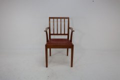 Edward Barnsley for the Rural Industries Bureau. a Walnut Dining Table - Thumbnail 29