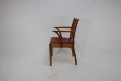 Edward Barnsley for the Rural Industries Bureau. a Walnut Dining Table - Thumbnail 31