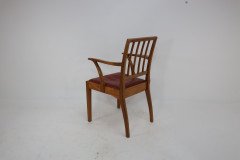 Edward Barnsley for the Rural Industries Bureau. a Walnut Dining Table - Thumbnail 32