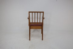 Edward Barnsley for the Rural Industries Bureau. a Walnut Dining Table - Thumbnail 33