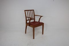 Edward Barnsley for the Rural Industries Bureau. a Walnut Dining Table - Thumbnail 36