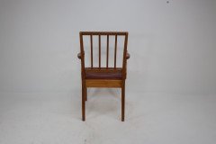 Edward Barnsley for the Rural Industries Bureau. a Walnut Dining Table - Thumbnail 44