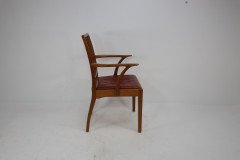 Edward Barnsley for the Rural Industries Bureau. a Walnut Dining Table - Thumbnail 46