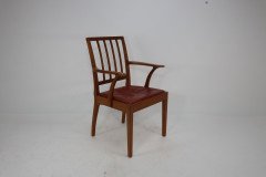 Edward Barnsley for the Rural Industries Bureau. a Walnut Dining Table - Thumbnail 47