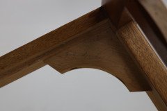 Edward Barnsley for the Rural Industries Bureau. a Walnut Dining Table - Thumbnail 49