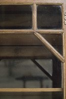 Bruce Talbert for Gillows Attri, a Fine Aesthetic Movement Oak & Glazed Cabinet - Thumbnail 10