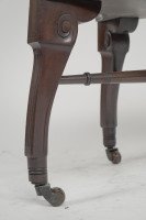 Jas Shoolbred Aesthetic Movement Walnut Octagonal Center Table - Thumbnail 10