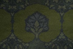 C F A Voysey for Liberty & Co. a Rare ' Glenmure' Donegal Rug with Rich Colors - Thumbnail 5