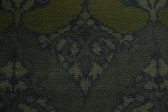 C F A Voysey for Liberty & Co. a Rare ' Glenmure' Donegal Rug with Rich Colors - Thumbnail 6