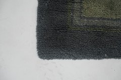 C F A Voysey for Liberty & Co. a Rare ' Glenmure' Donegal Rug with Rich Colors - Thumbnail 8