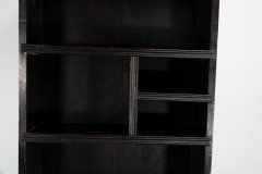 Seymour Easton. a Gothic Revival Ebonized Tabard Inn Library Revolving Bookcase. - Thumbnail 23
