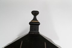 Seymour Easton. A Gothic Revival Ebonized Tabard Inn Library Revolving Bookcase - Thumbnail 25