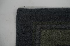 C F A Voysey for Liberty & Co. a Rare ' Glenmure' Donegal Rug with Rich Colors - Thumbnail 10