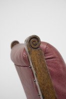 Henry William Batley Attri, Jas. Shoolbred. an Aesthetic Movement Oak Armchair. - Thumbnail 13