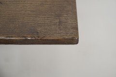 Gordon Russell. a Rare Super Quality Arts & Crafts Cotswold School Oak Dining Table. - Thumbnail 7