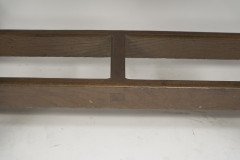 Gordon Russell. a Rare Super Quality Arts & Crafts Cotswold School Oak Dining Table. - Thumbnail 12