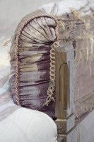 Leonard William Collmann, an Exhibition Quality Gothic Revival Oak Chaise Lounge - Thumbnail 16