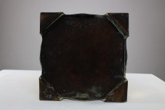 Margaret Gilmour, Attr. an Arts & Crafts Brass Planter Depicting a Galleon - Thumbnail 9
