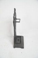 Robbins & Co Attributed to Henry Jeckyll an Anglo- Japanese Cast Iron Stick Stand - Thumbnail 4