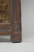 Bruce Talbert An Aesthetic Movement Three-Fold Screen with Birds Amongst Blossom - Thumbnail 21