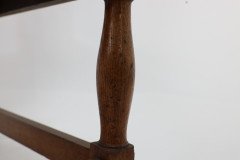 Shapland and Petter. an Arts & Crafts Oak Chair in the Style of M. H. Baillie Scott - Thumbnail 15