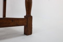 Shapland and Petter. an Arts & Crafts Oak Chair in the Style of M. H. Baillie Scott - Thumbnail 16
