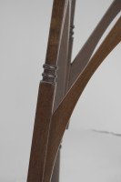 M. H. Baillie Scott for the Guild of Handicraft a Rosewood & Mahogany Side Table - Thumbnail 11