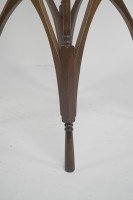 M. H. Baillie Scott for the Guild of Handicraft a Rosewood & Mahogany Side Table - Thumbnail 15
